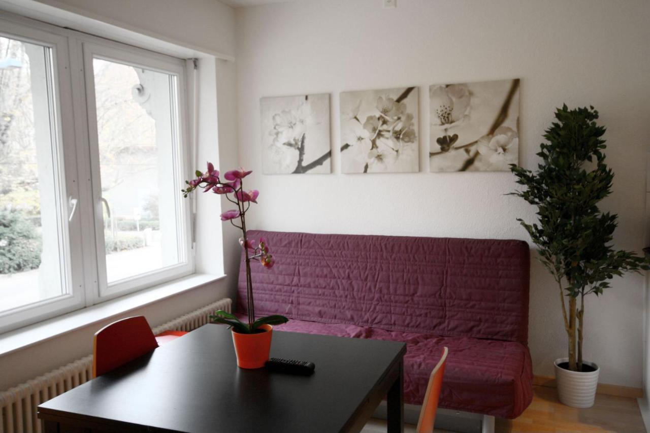 Hitrental Stauffacher Apartments Цюрих Экстерьер фото