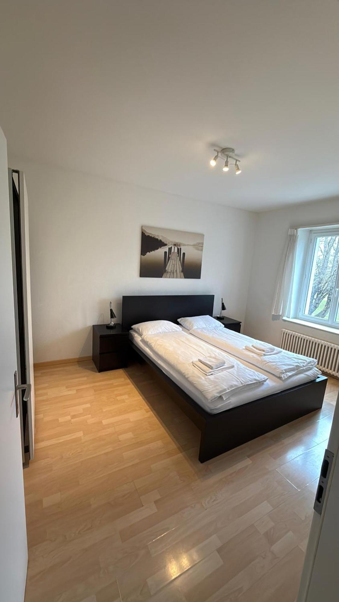 Hitrental Stauffacher Apartments Цюрих Экстерьер фото