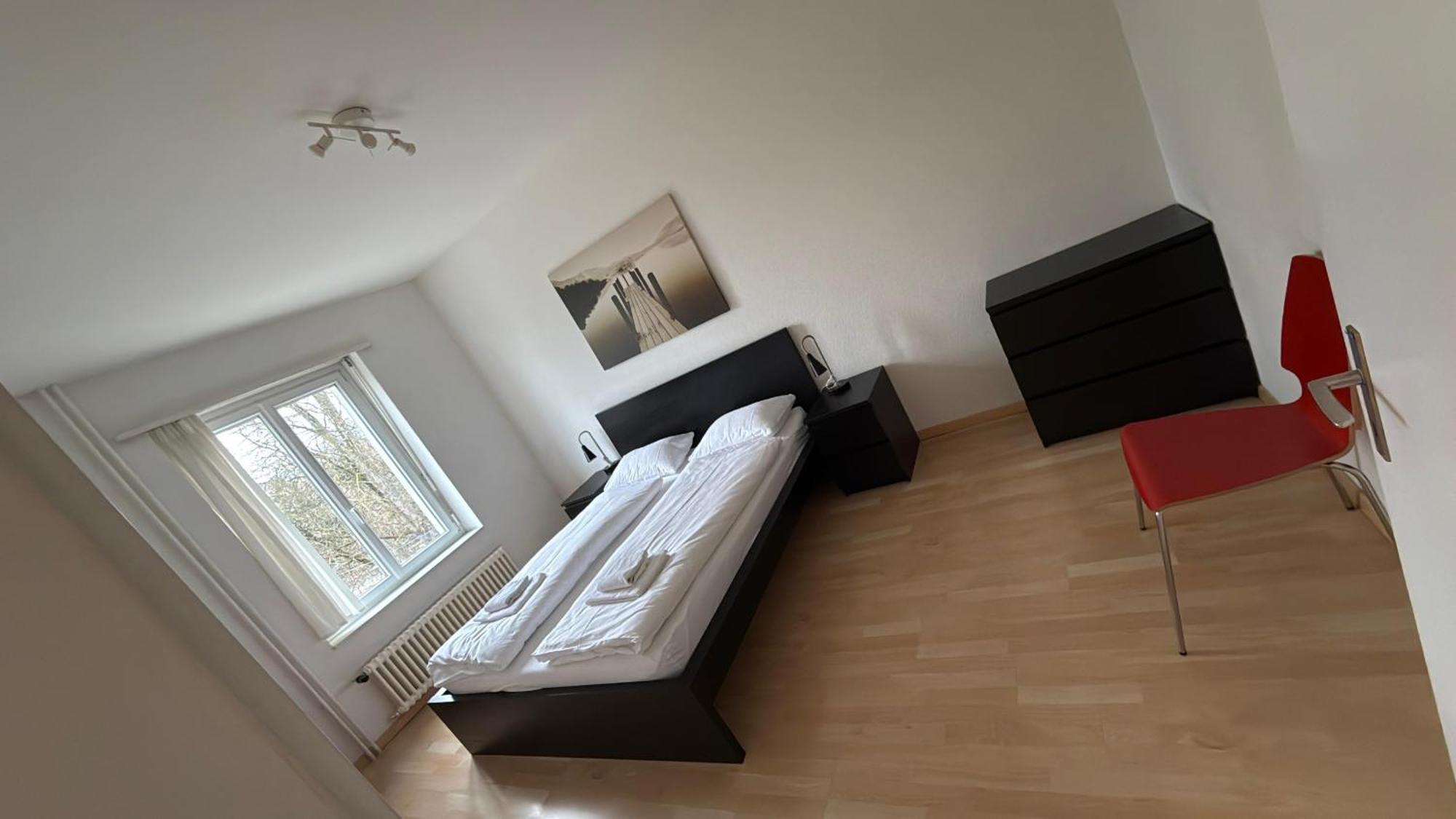 Hitrental Stauffacher Apartments Цюрих Экстерьер фото