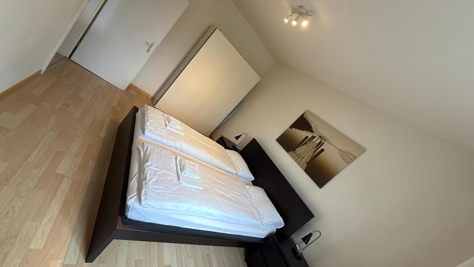 Hitrental Stauffacher Apartments Цюрих Экстерьер фото