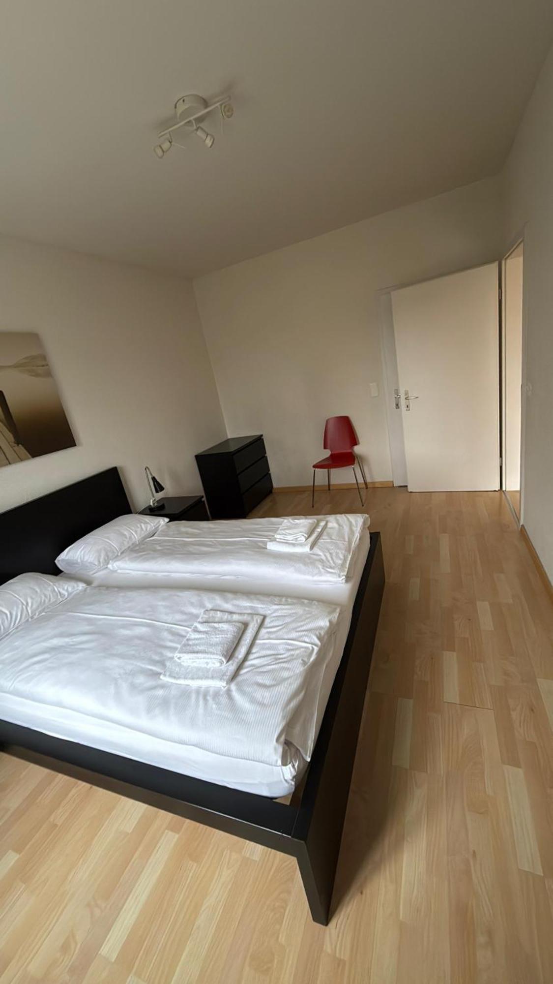 Hitrental Stauffacher Apartments Цюрих Экстерьер фото